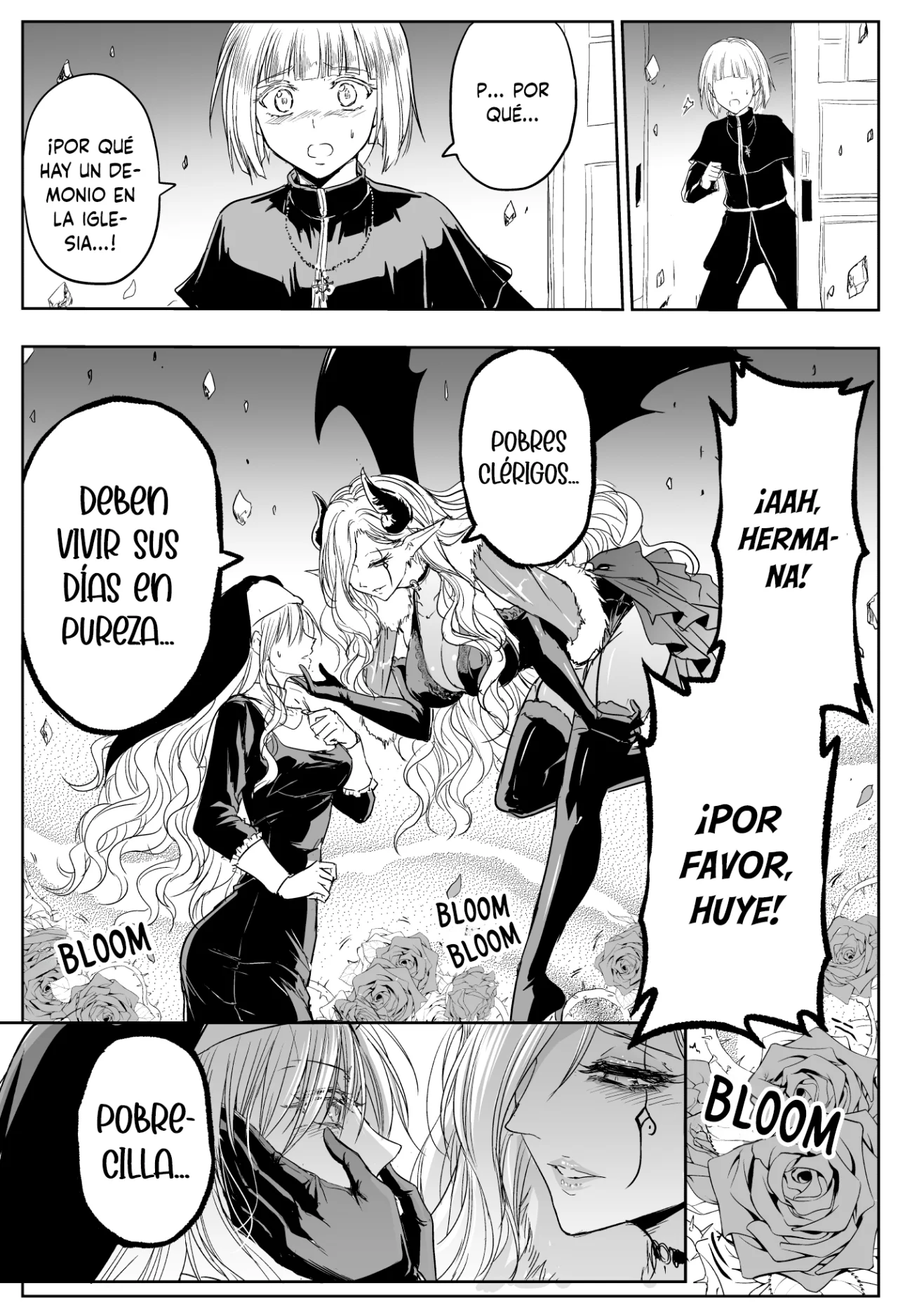 Chikarawaza no Sister Capítulo 20 - Page 5