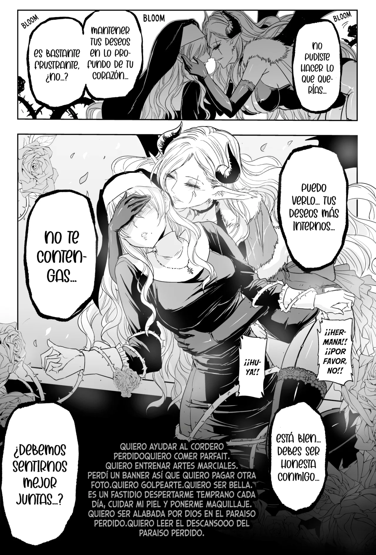 Chikarawaza no Sister Capítulo 20 - Page 6