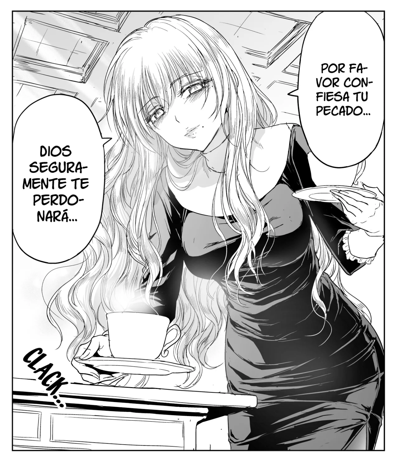 Chikarawaza no Sister Capítulo 21 - Page 3