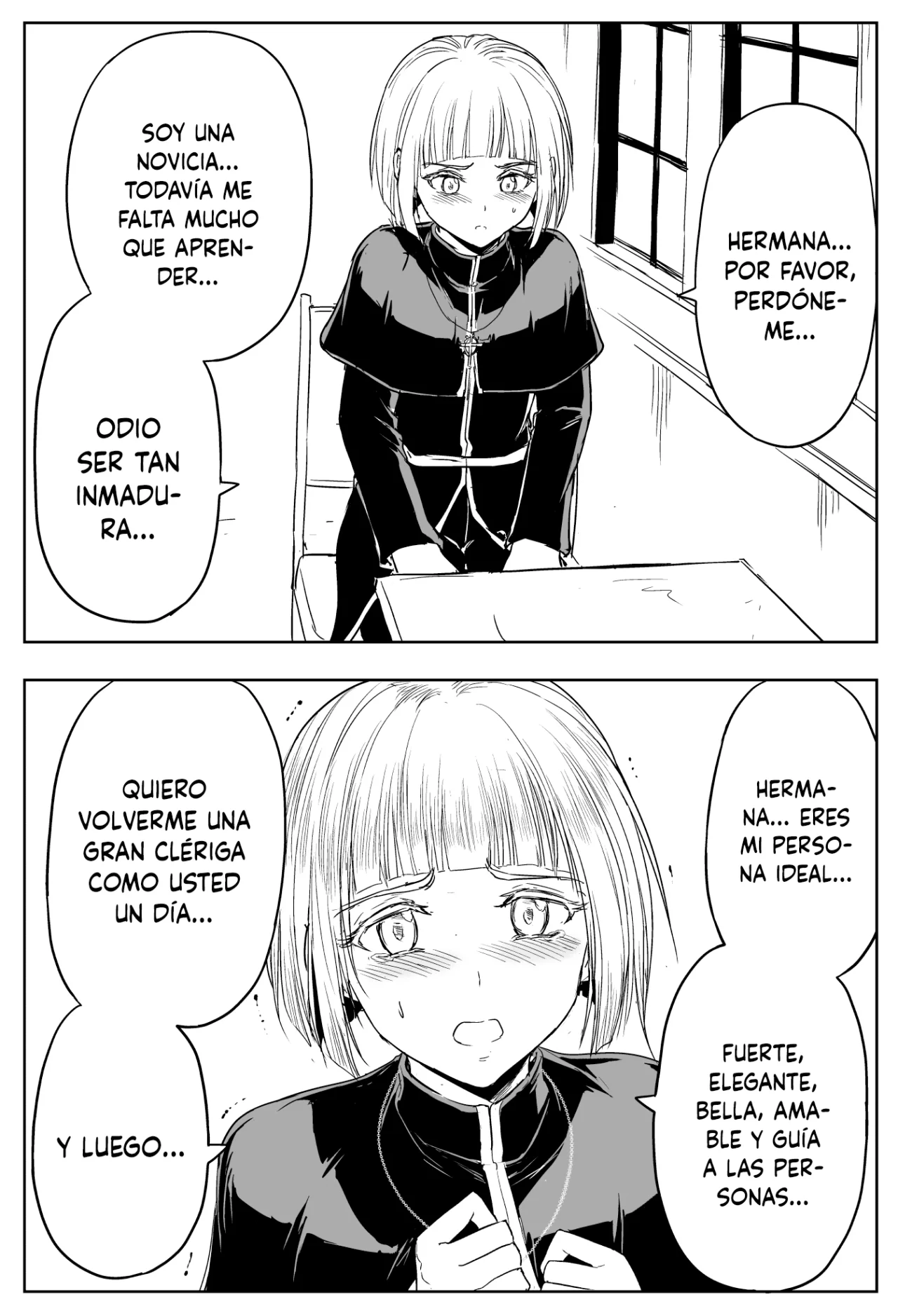 Chikarawaza no Sister Capítulo 21 - Page 4