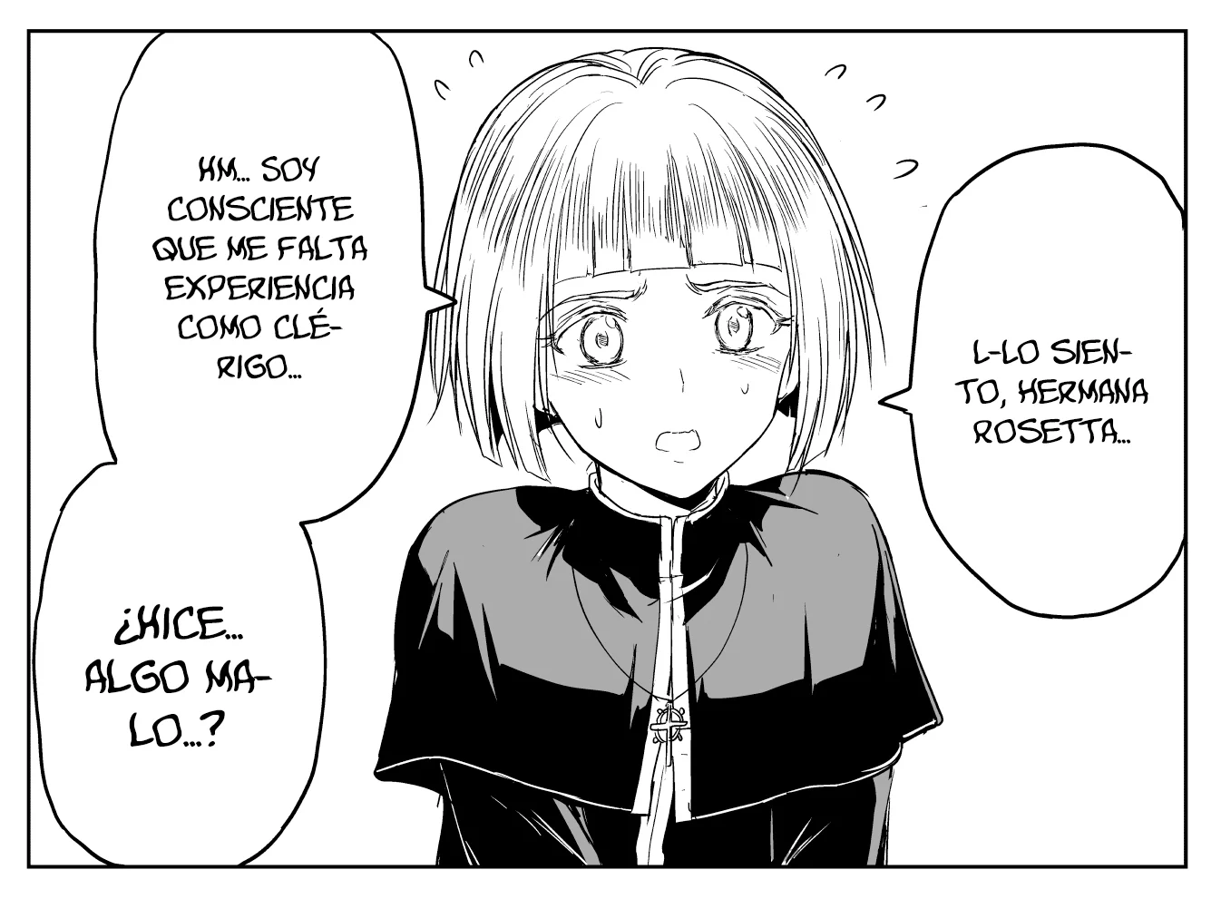 Chikarawaza no Sister Capítulo 22 - Page 4