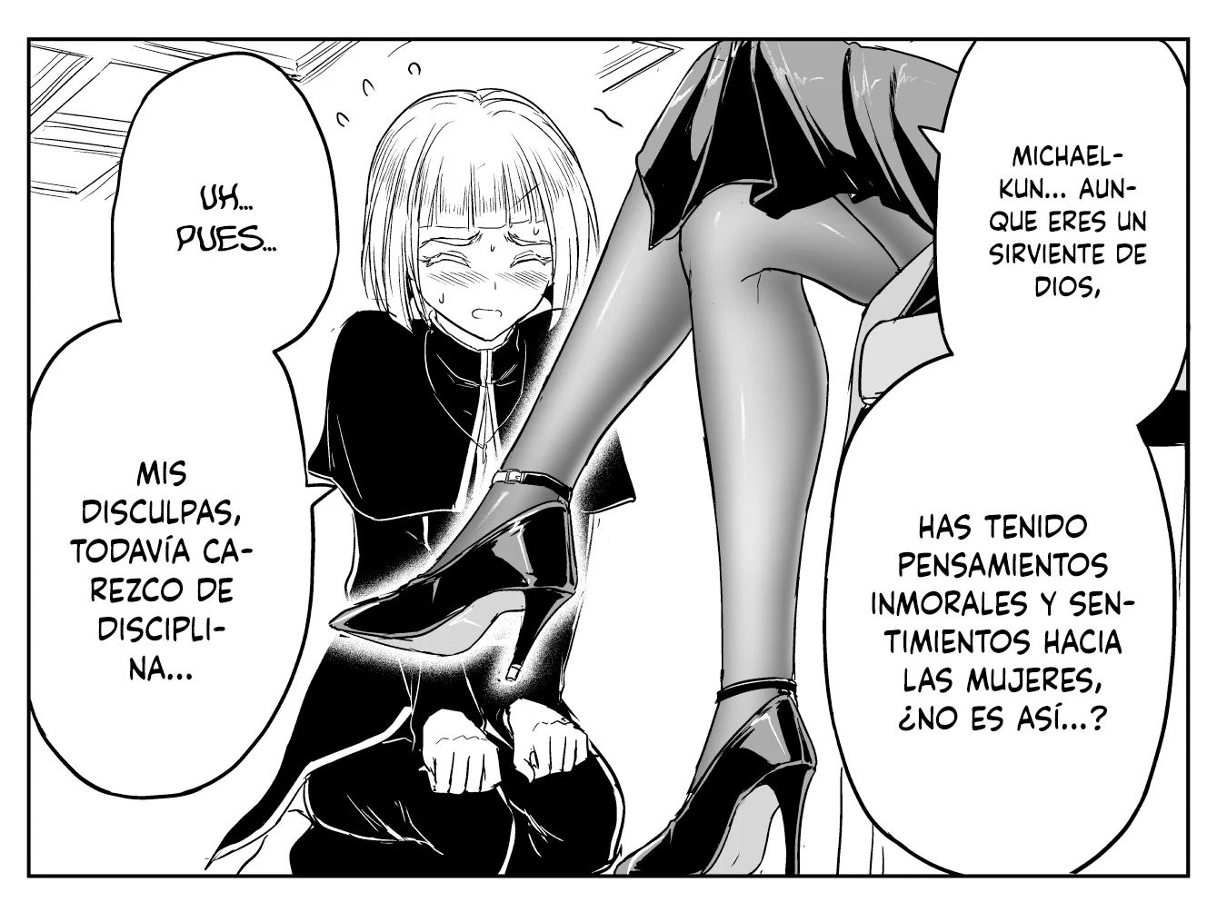 Chikarawaza no Sister Capítulo 22 - Page 5