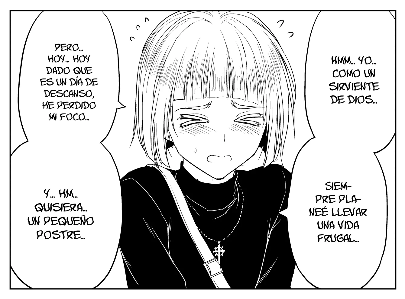 Chikarawaza no Sister Capítulo 23 - Page 4