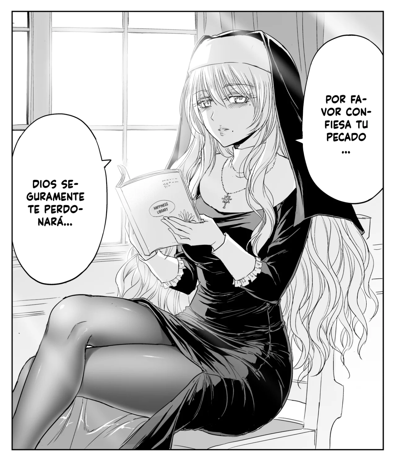 Chikarawaza no Sister Capítulo 24 - Page 2