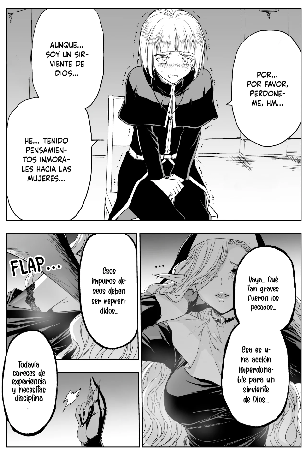 Chikarawaza no Sister Capítulo 26 - Page 4