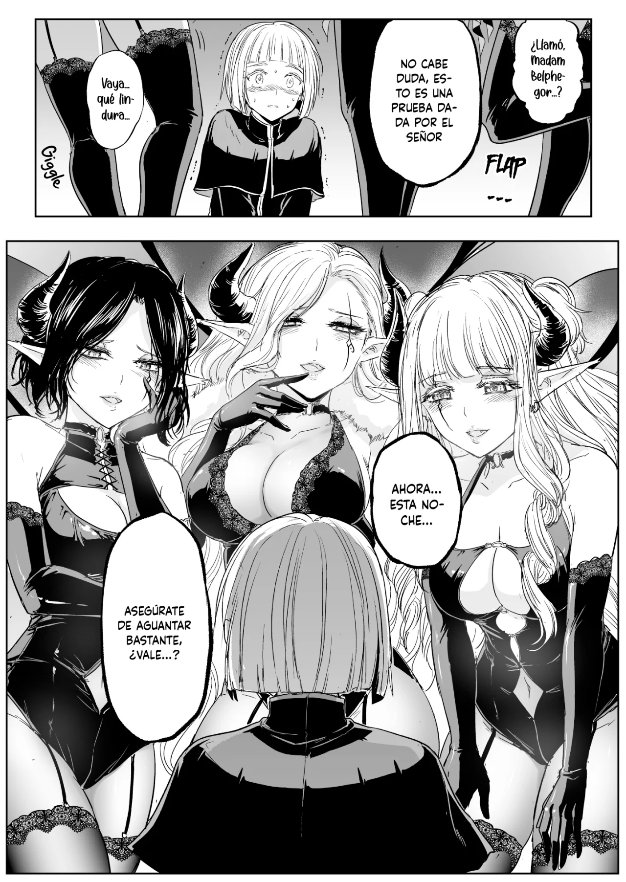 Chikarawaza no Sister Capítulo 26 - Page 5