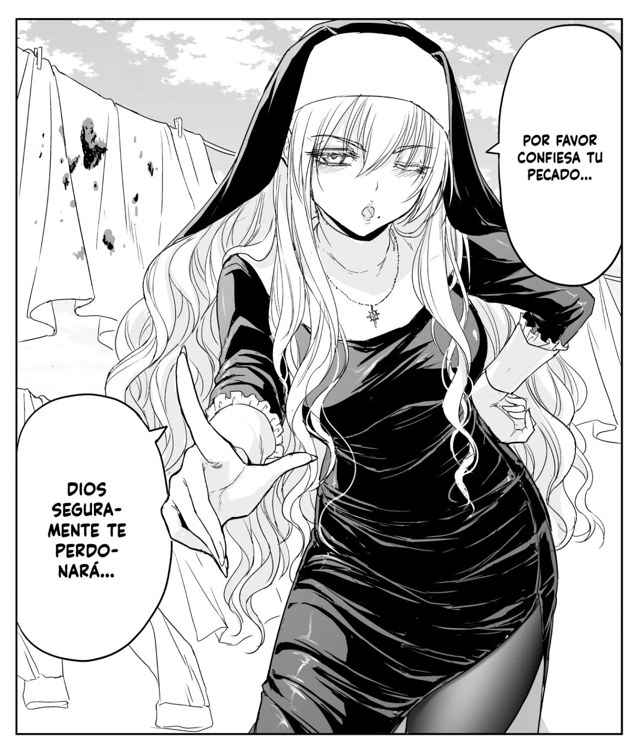 Chikarawaza no Sister Capítulo 27 - Page 3