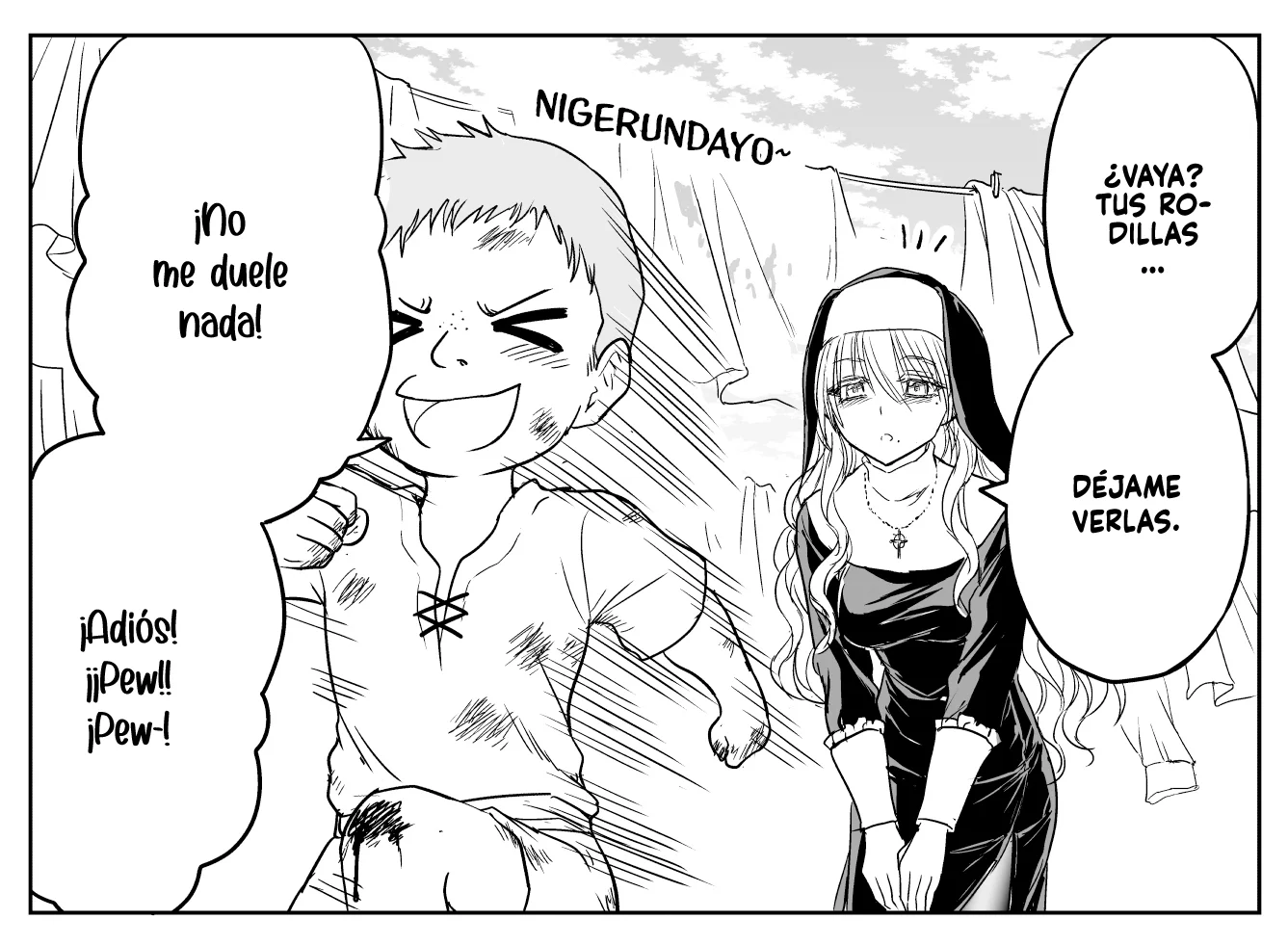 Chikarawaza no Sister Capítulo 27 - Page 5