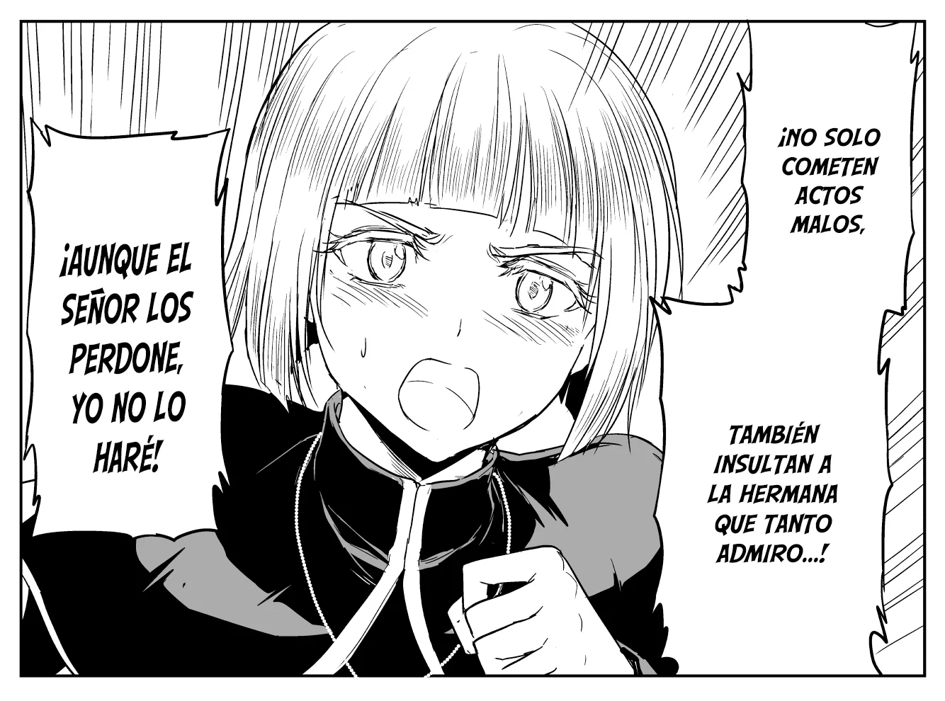 Chikarawaza no Sister Capítulo 28 - Page 5