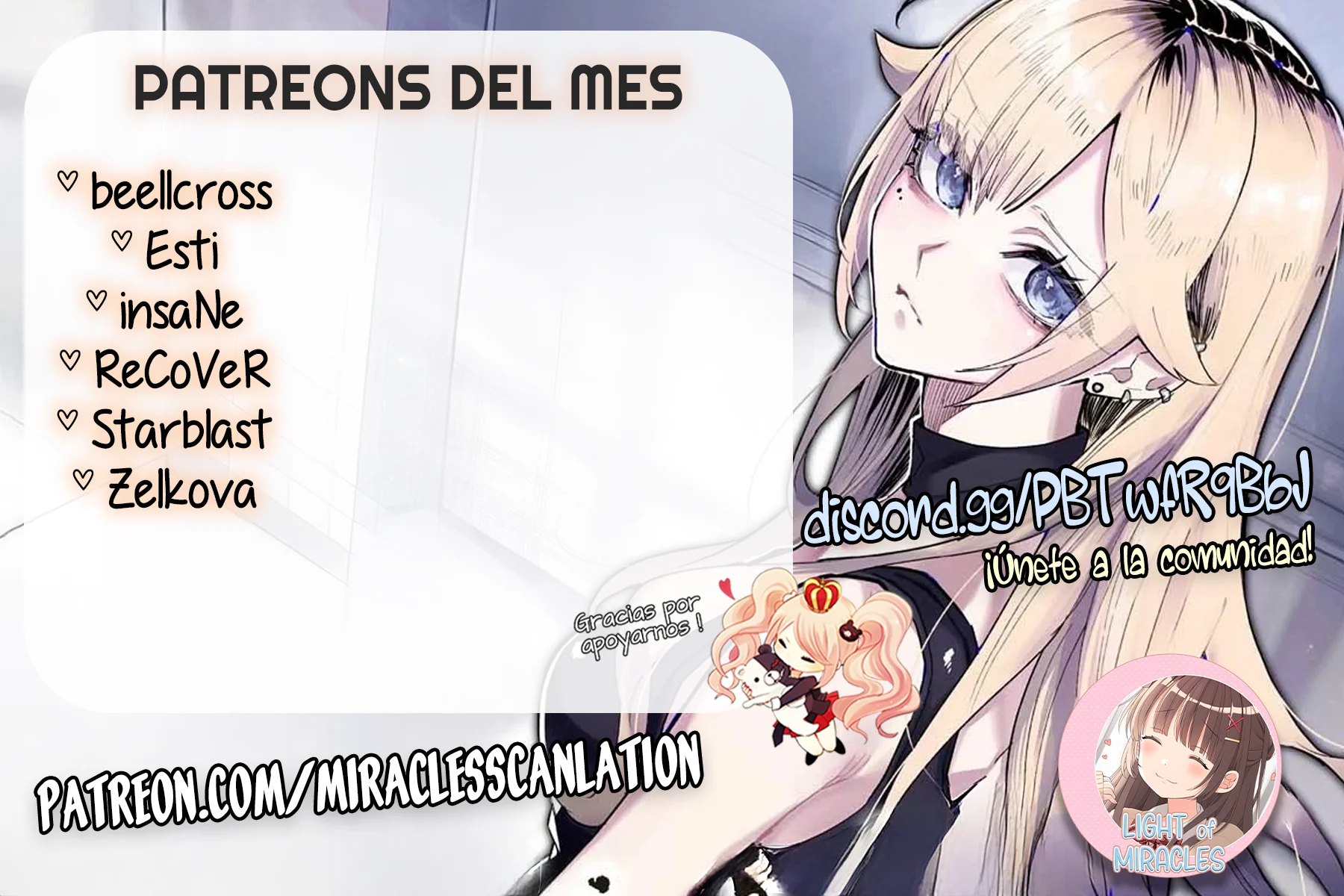 Chikarawaza no Sister Capítulo 29 - Page 2