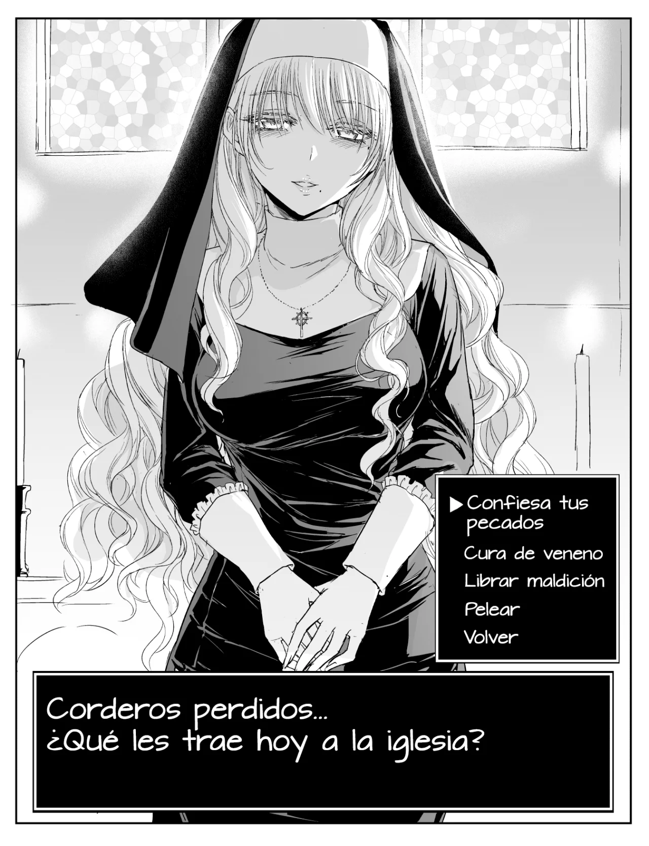 Chikarawaza no Sister Capítulo 29 - Page 3