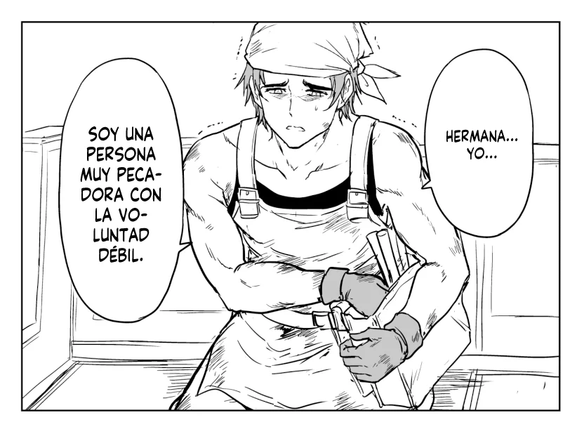 Chikarawaza no Sister Capítulo 3 - Page 3