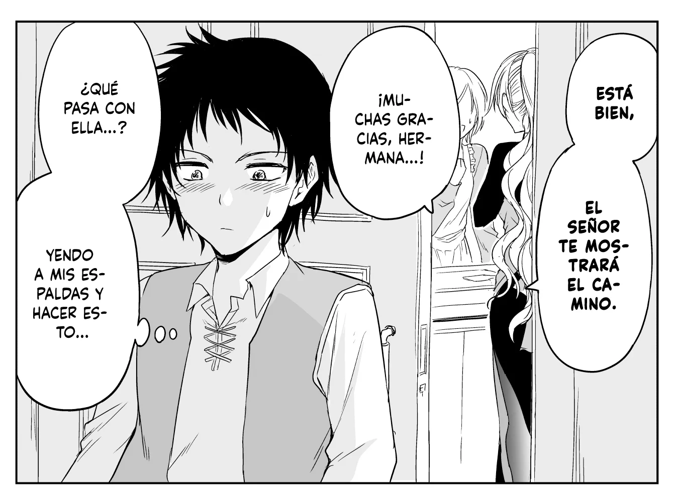 Chikarawaza no Sister Capítulo 31 - Page 4