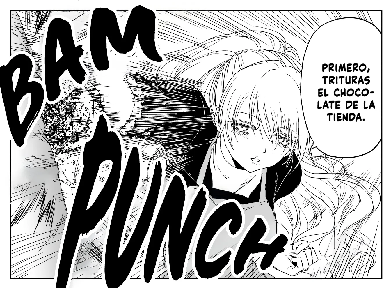 Chikarawaza no Sister Capítulo 31 - Page 5