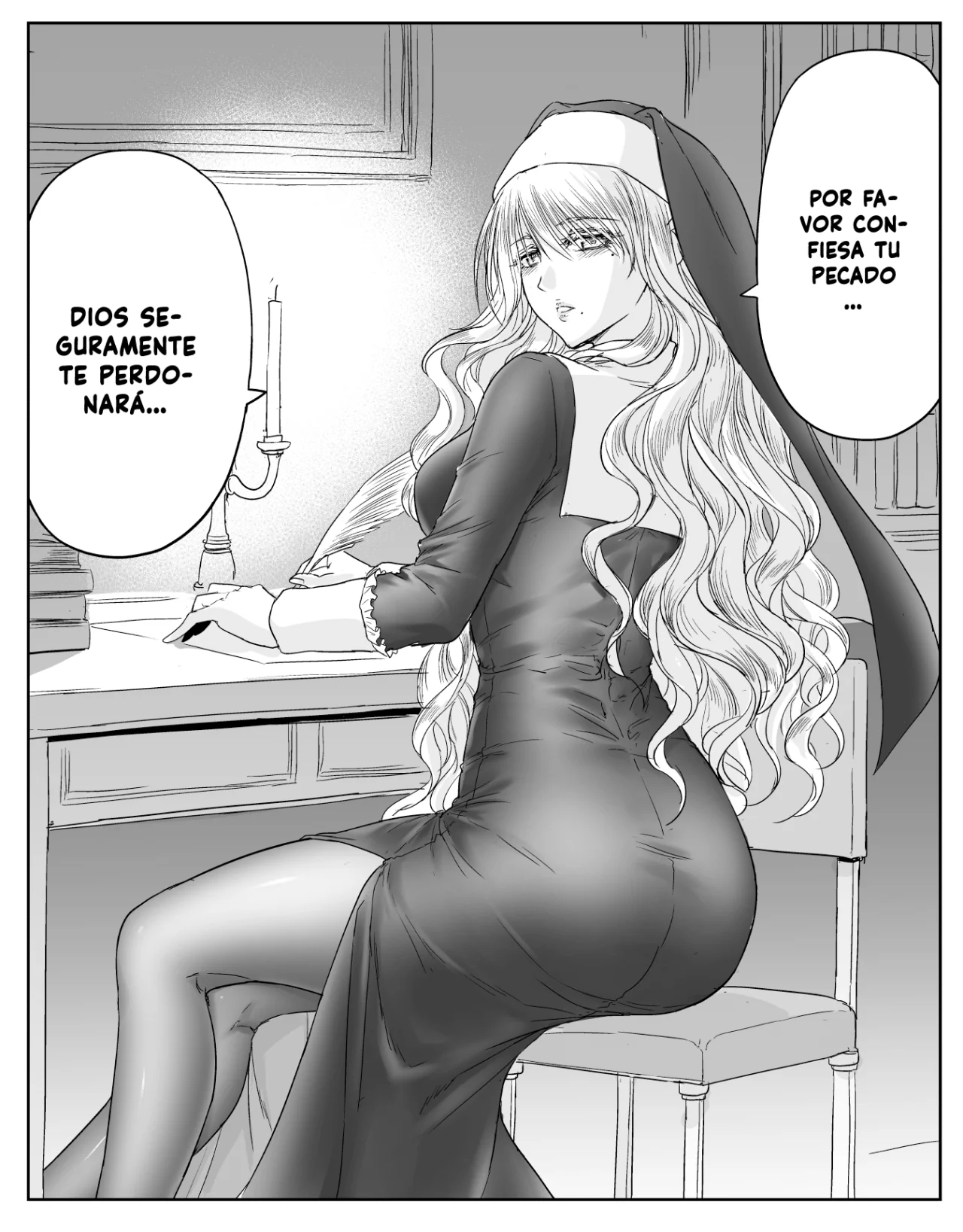 Chikarawaza no Sister Capítulo 32 - Page 3