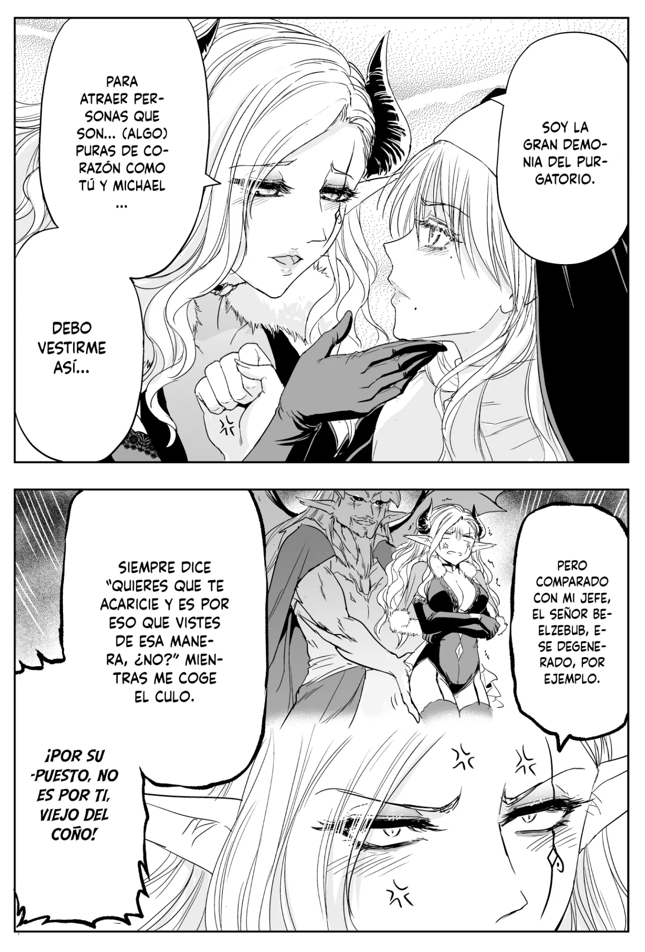 Chikarawaza no Sister Capítulo 32 - Page 5