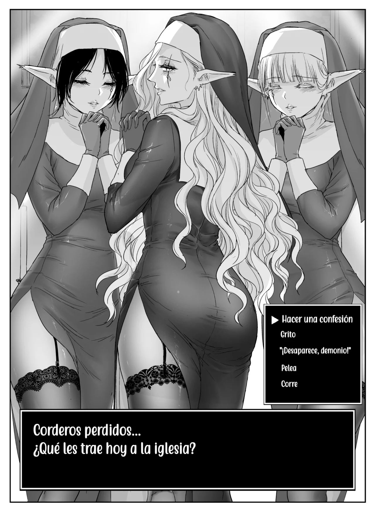 Chikarawaza no Sister Capítulo 33 - Page 3