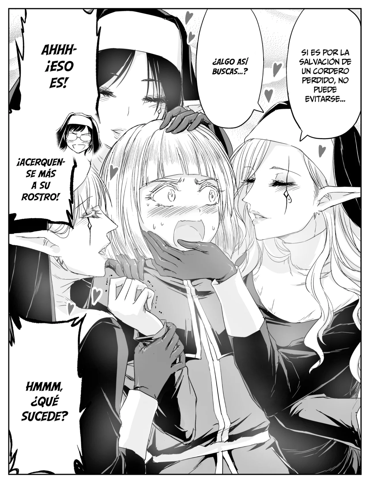 Chikarawaza no Sister Capítulo 33 - Page 6