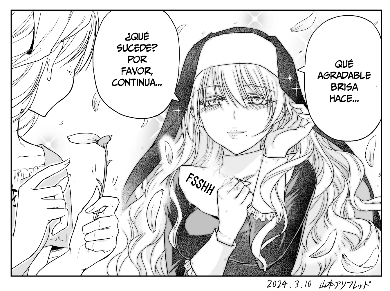 Chikarawaza no Sister Capítulo 34 - Page 7