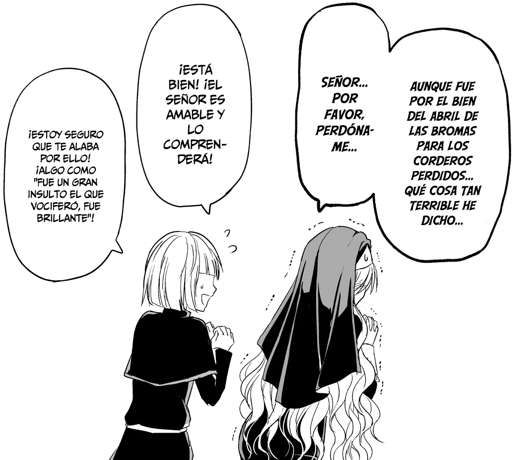 Chikarawaza no Sister Capítulo 36.5 - Page 3