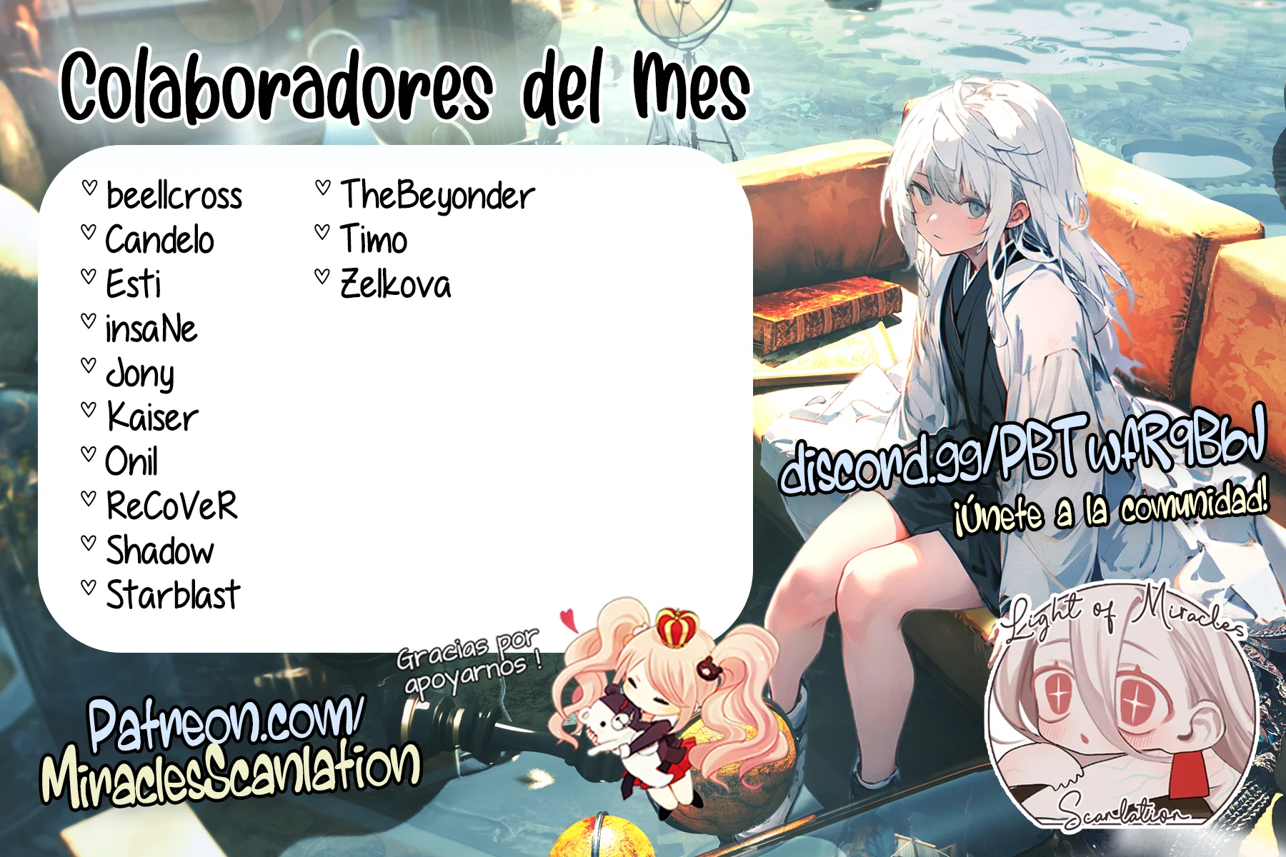 Chikarawaza no Sister Capítulo 36 - Page 2