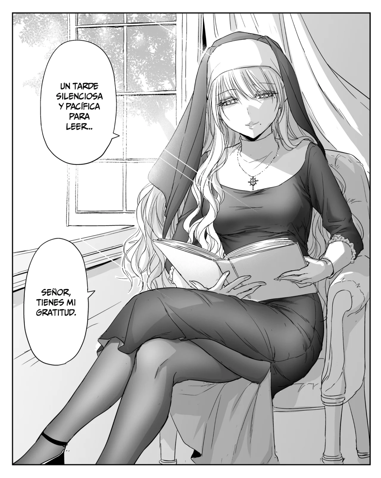 Chikarawaza no Sister Capítulo 36 - Page 4