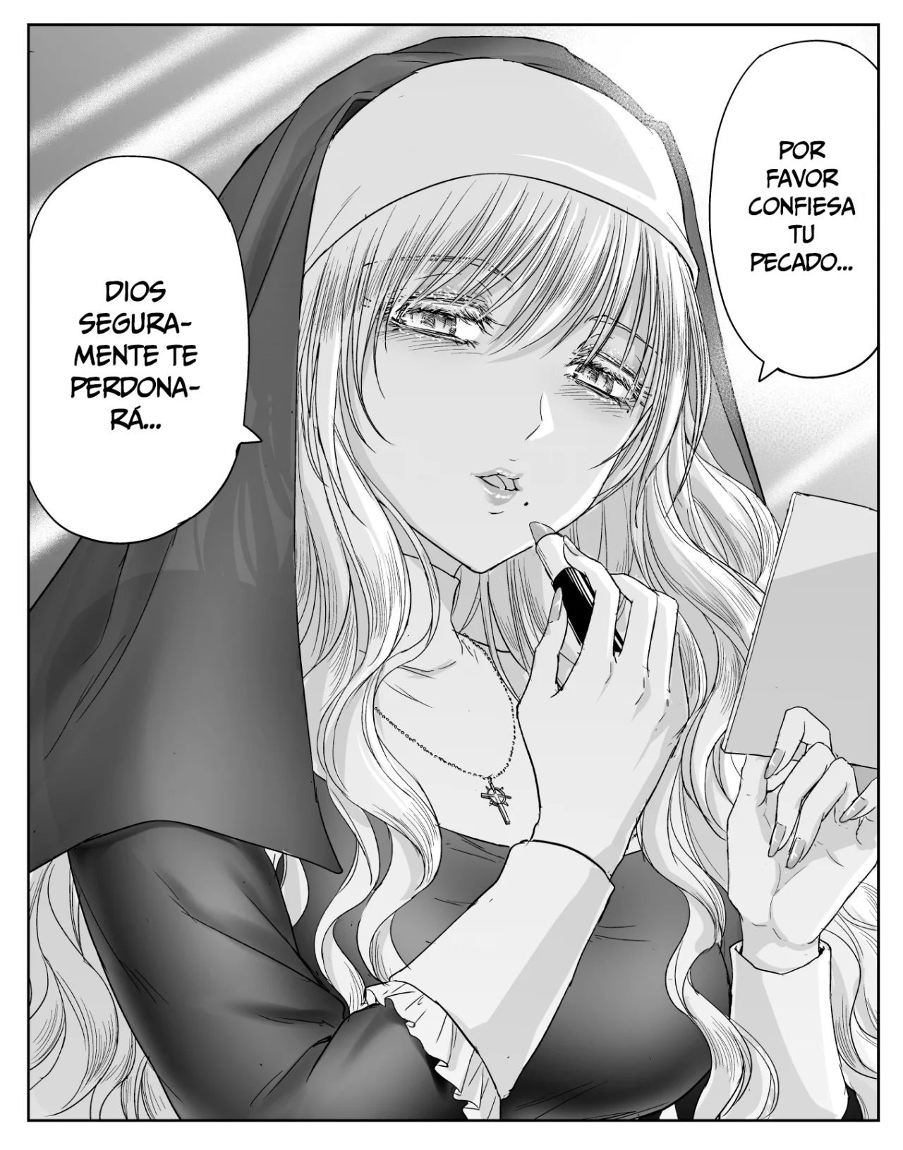 Chikarawaza no Sister Capítulo 37 - Page 3