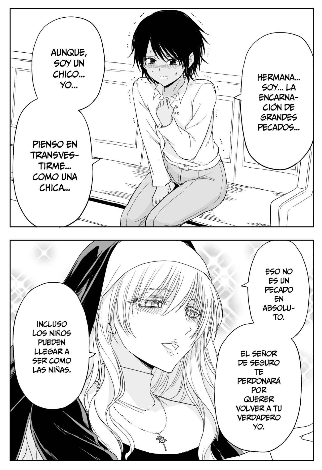 Chikarawaza no Sister Capítulo 37 - Page 4