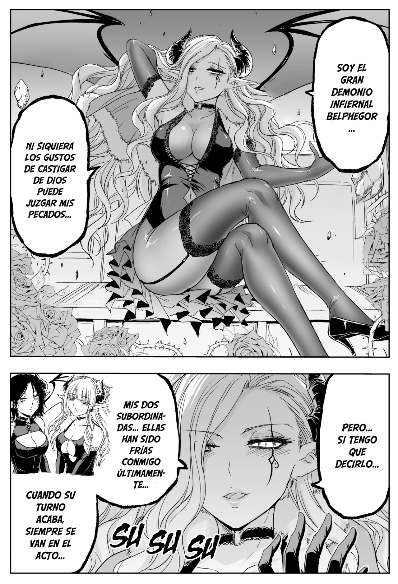 Chikarawaza no Sister Capítulo 38 - Page 2