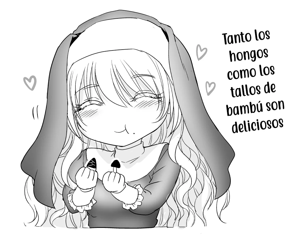 Chikarawaza no Sister Capítulo 39.5 - Page 1