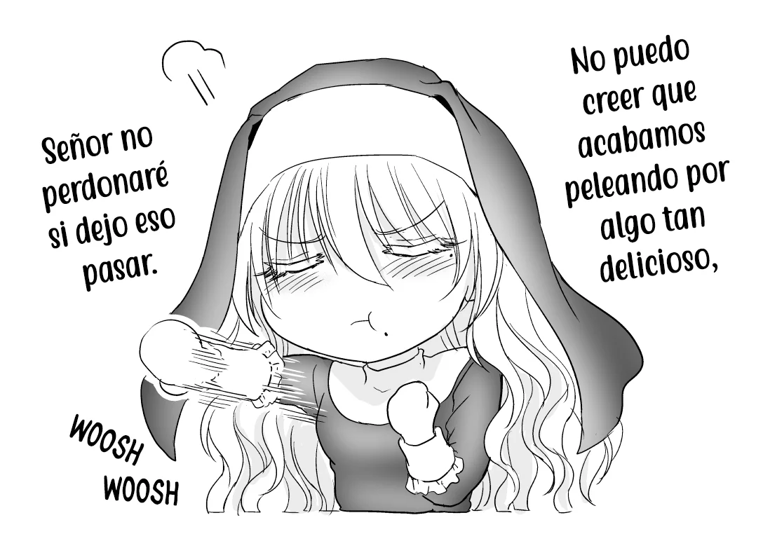 Chikarawaza no Sister Capítulo 39.5 - Page 2