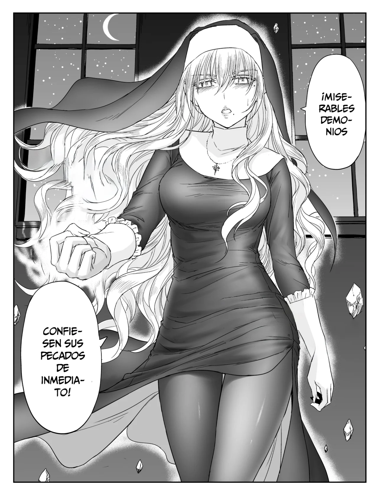 Chikarawaza no Sister Capítulo 39 - Page 1