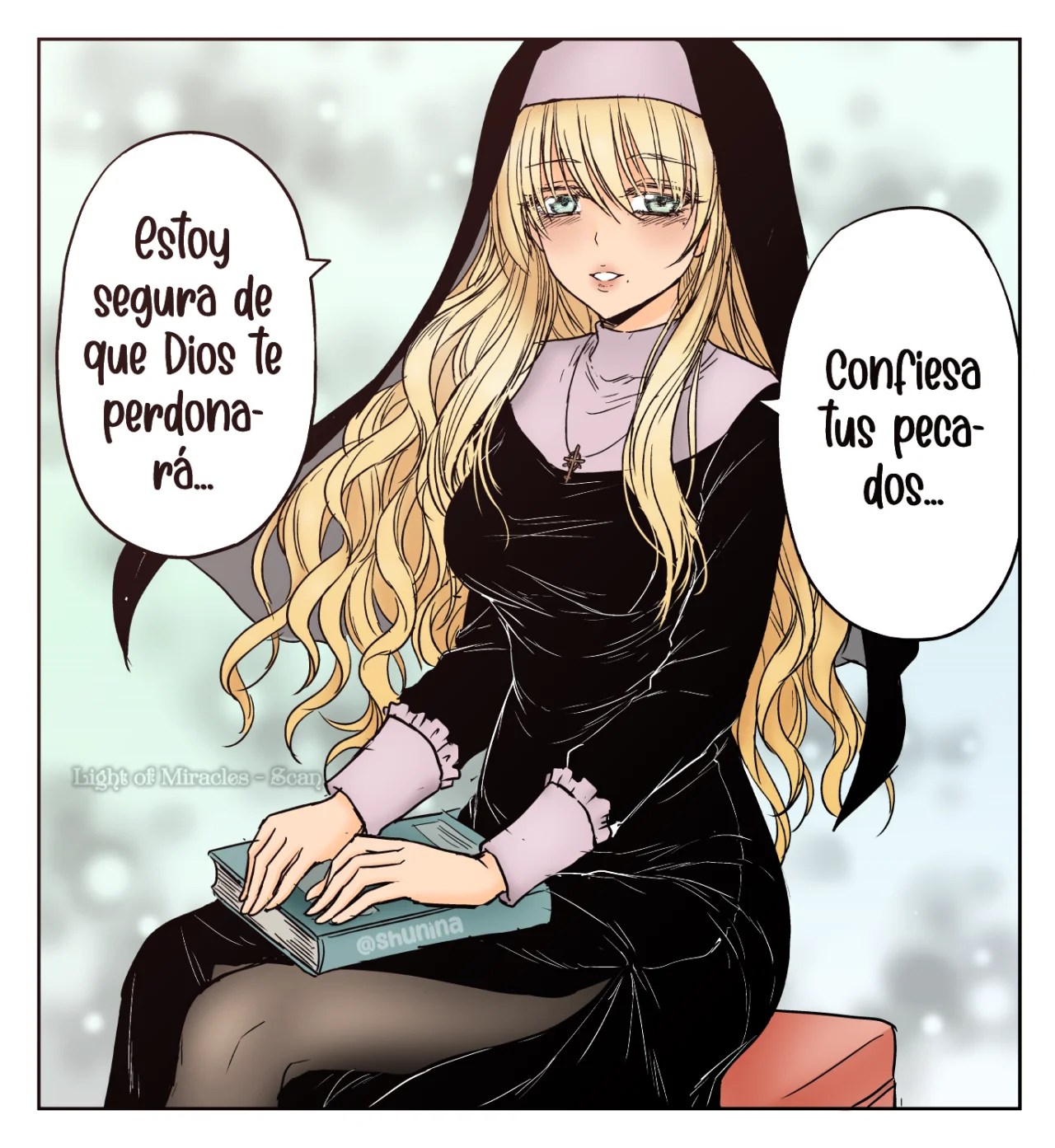 Chikarawaza no Sister Capítulo 4 - Page 1