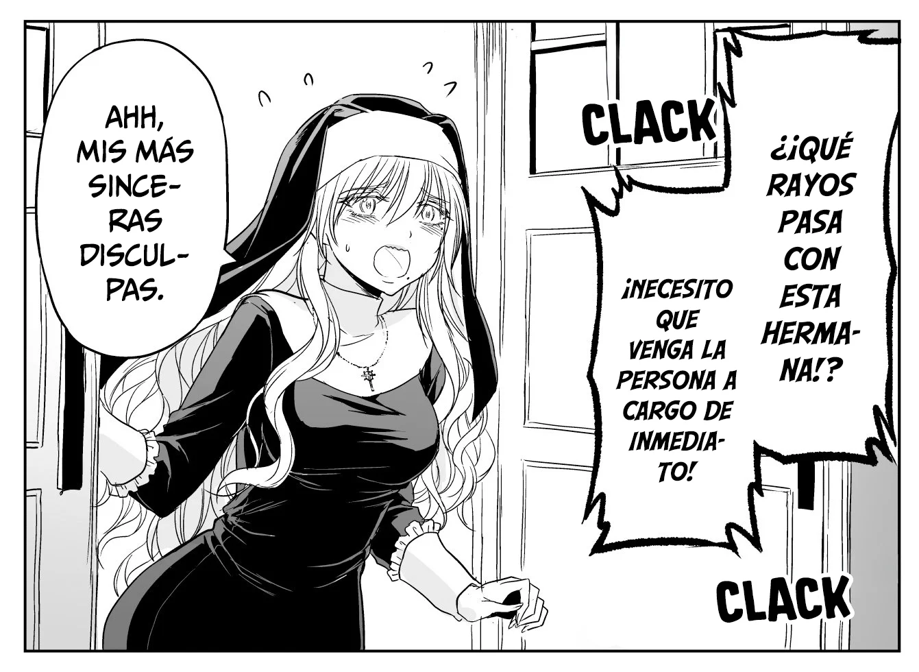 Chikarawaza no Sister Capítulo 40 - Page 2