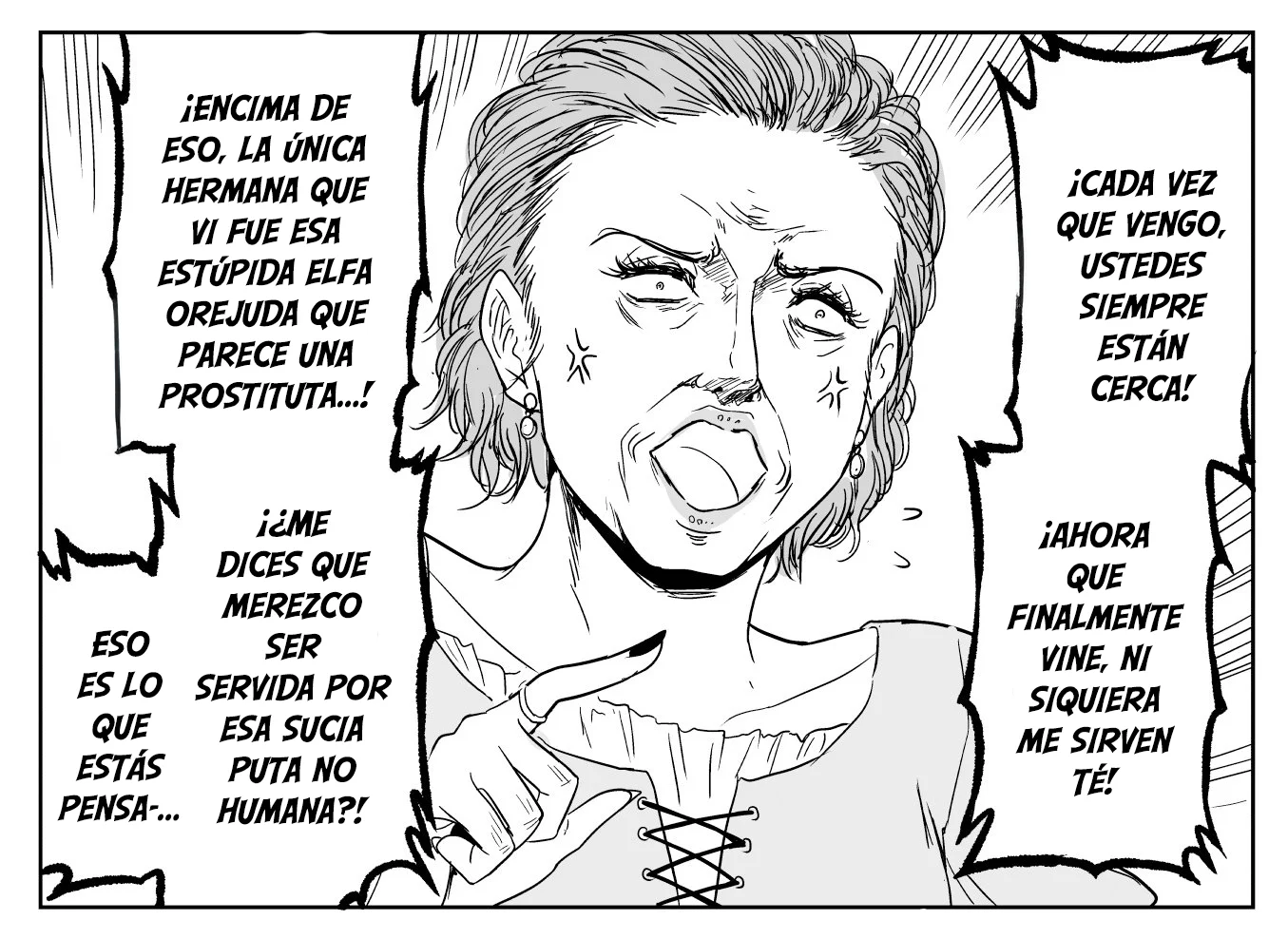 Chikarawaza no Sister Capítulo 40 - Page 4