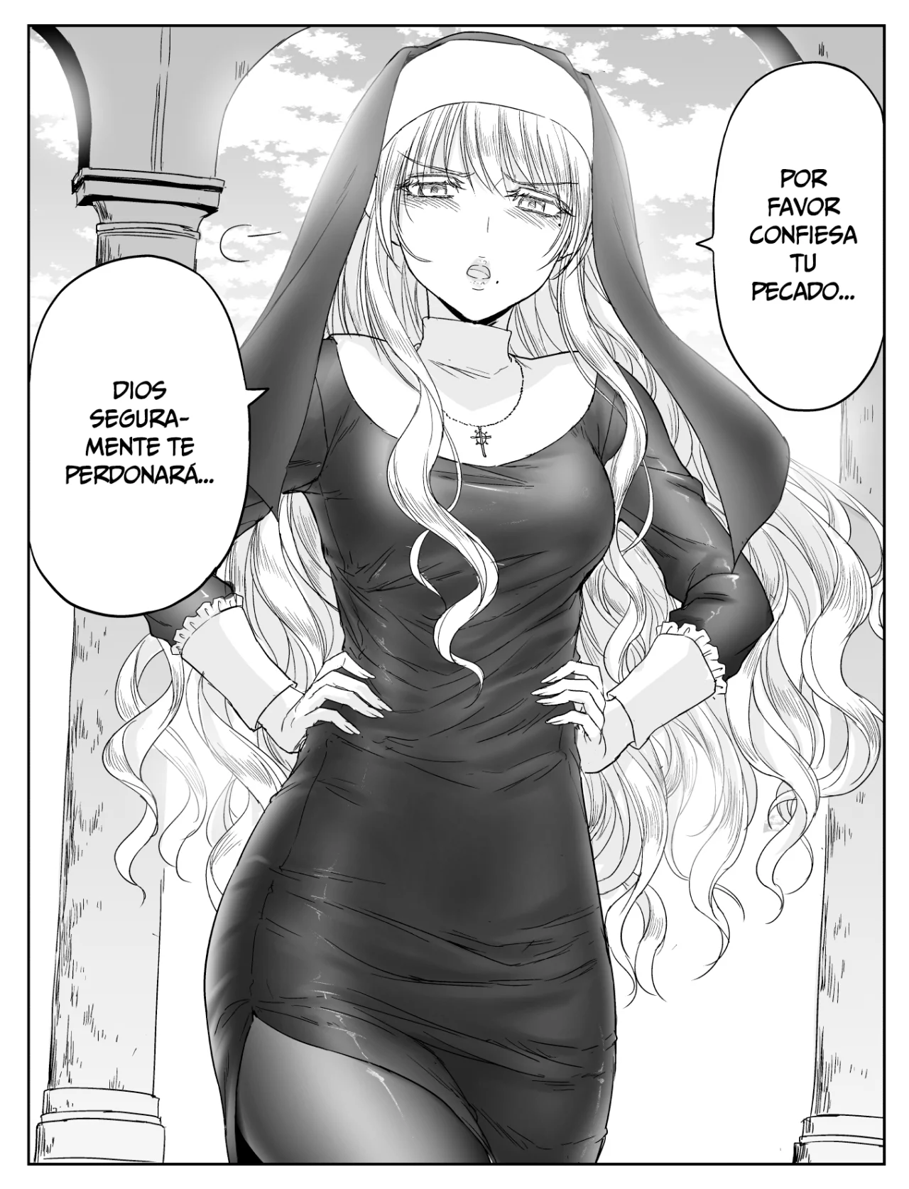 Chikarawaza no Sister Capítulo 41 - Page 1