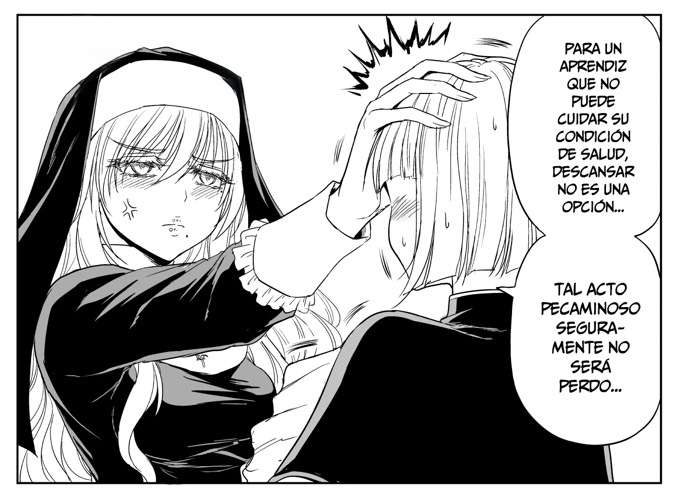 Chikarawaza no Sister Capítulo 41 - Page 3