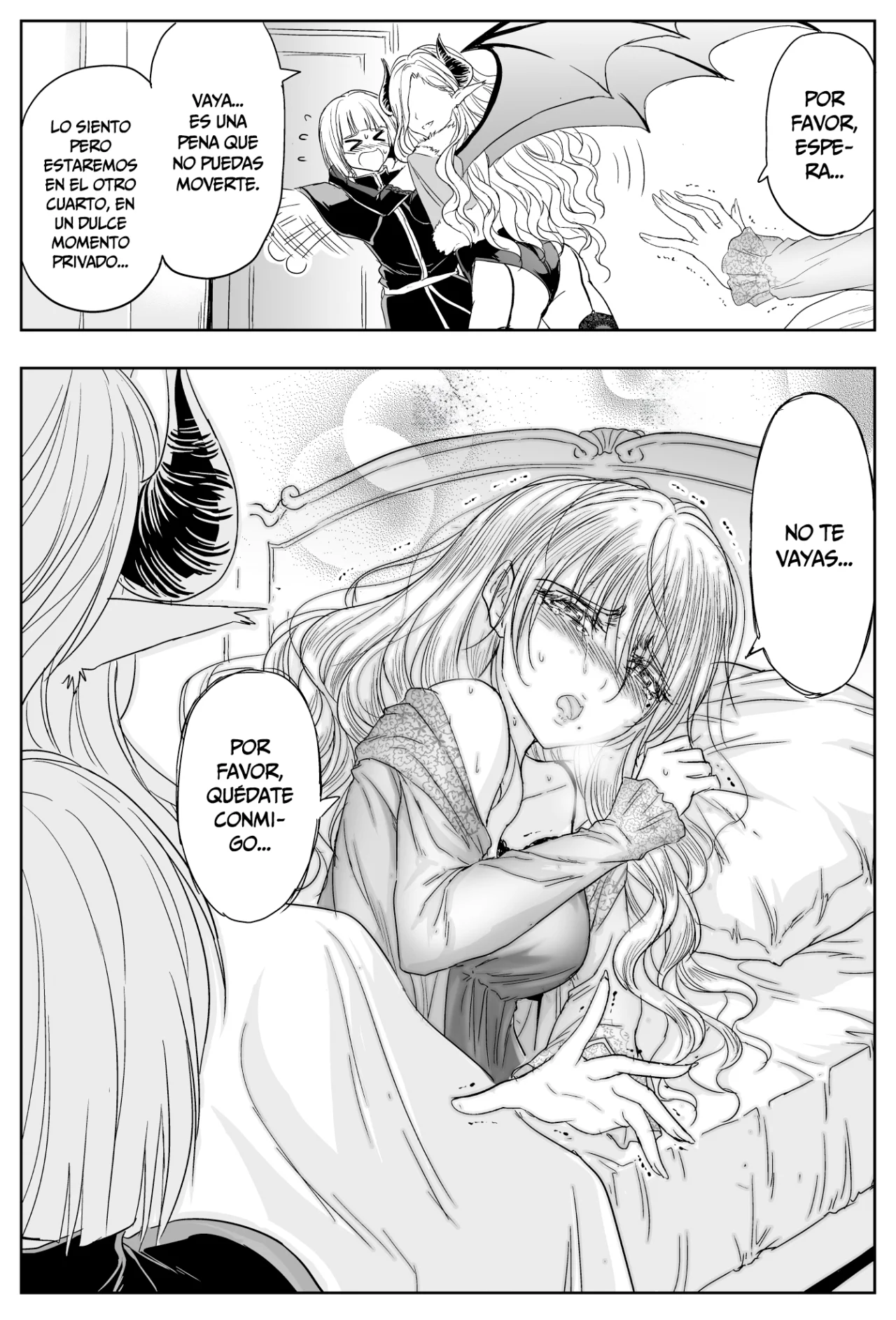 Chikarawaza no Sister Capítulo 42 - Page 4