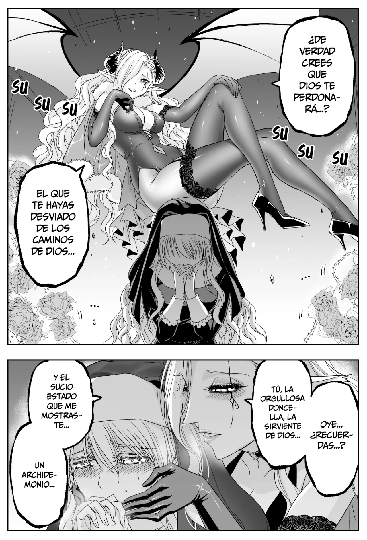 Chikarawaza no Sister Capítulo 43 - Page 2