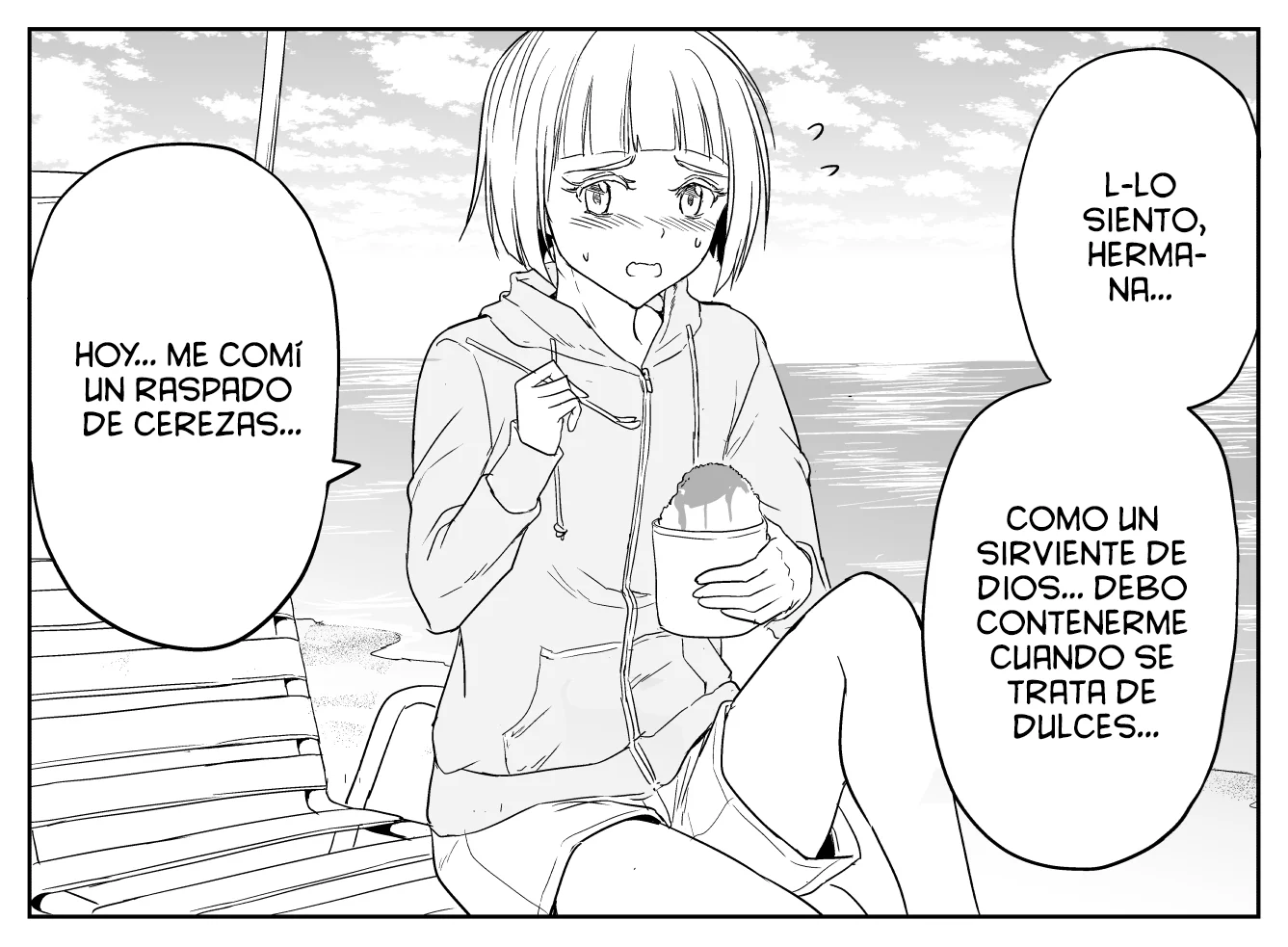 Chikarawaza no Sister Capítulo 45 - Page 2