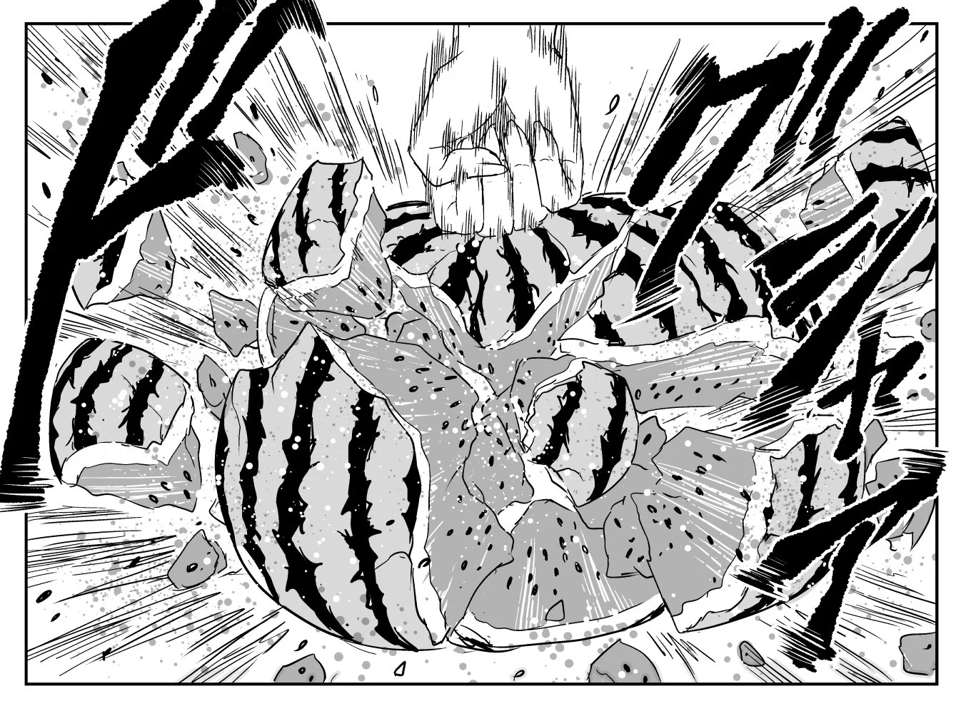 Chikarawaza no Sister Capítulo 45 - Page 4