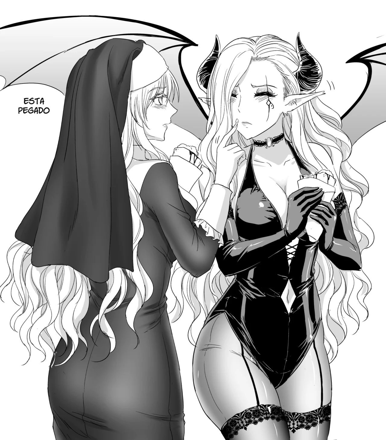 Chikarawaza no Sister Capítulo 46 - Page 4