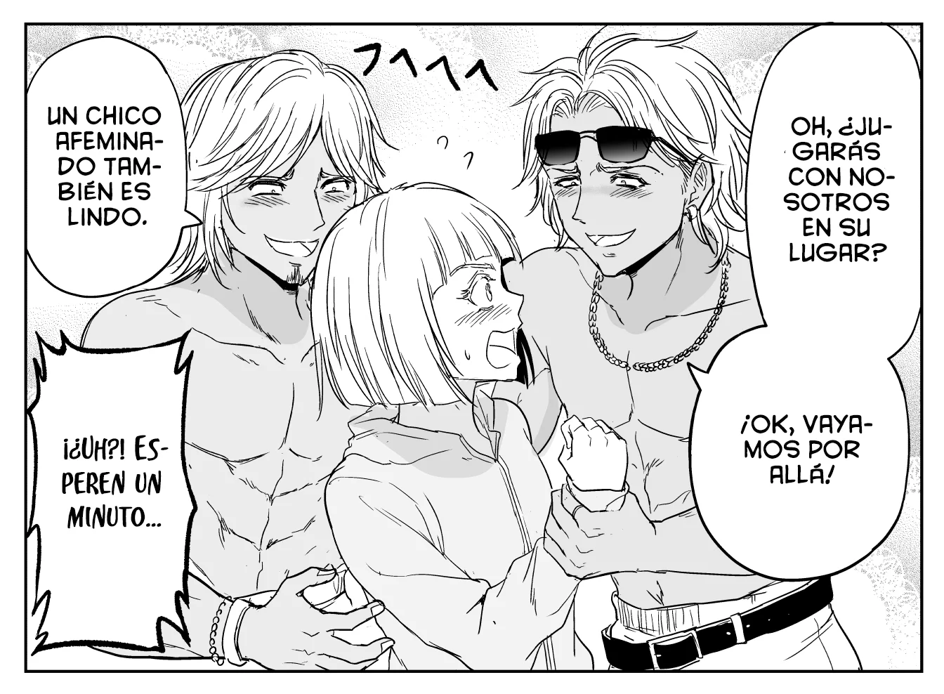 Chikarawaza no Sister Capítulo 46 - Page 8