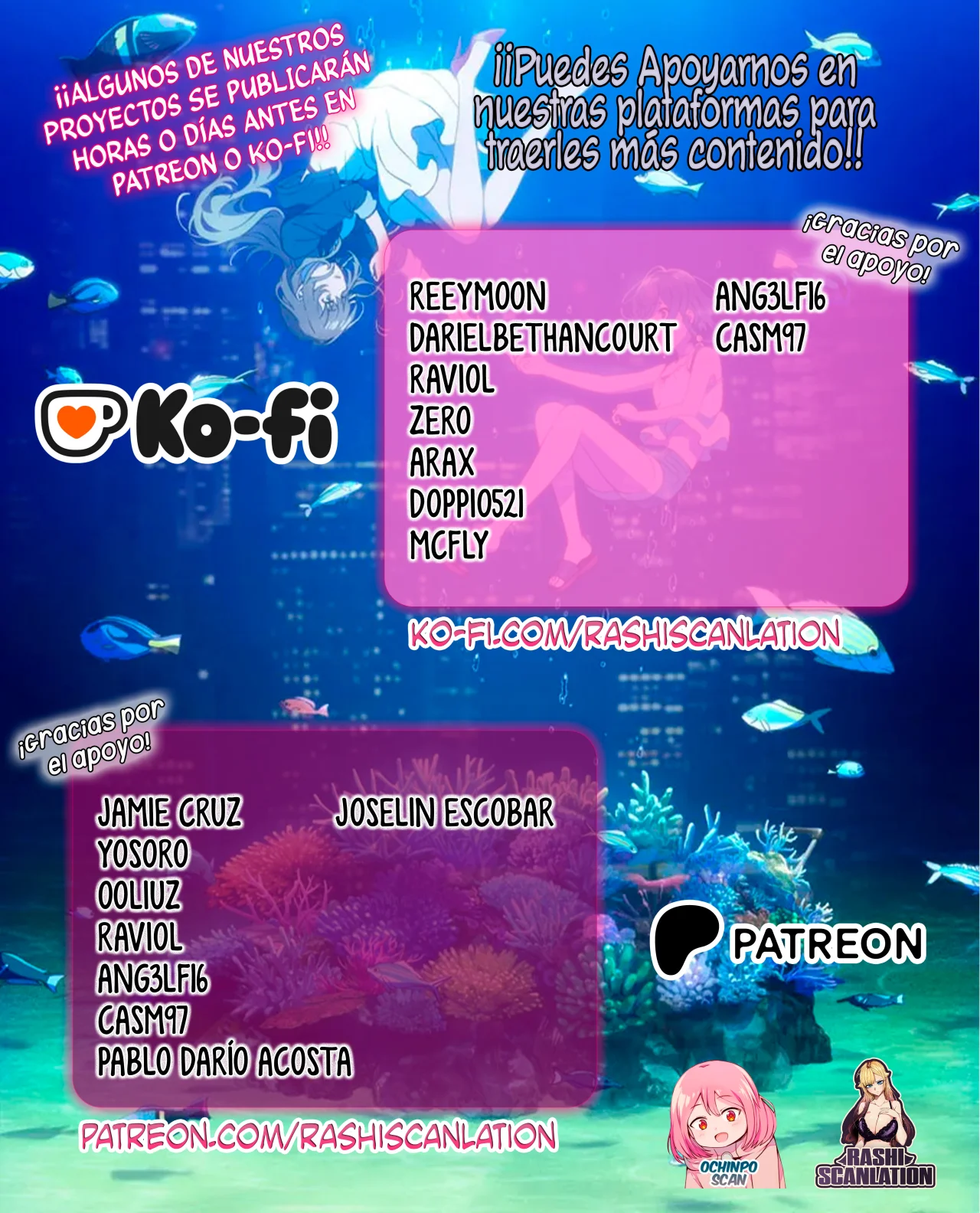 Chikarawaza no Sister Capítulo 47 - Page 3