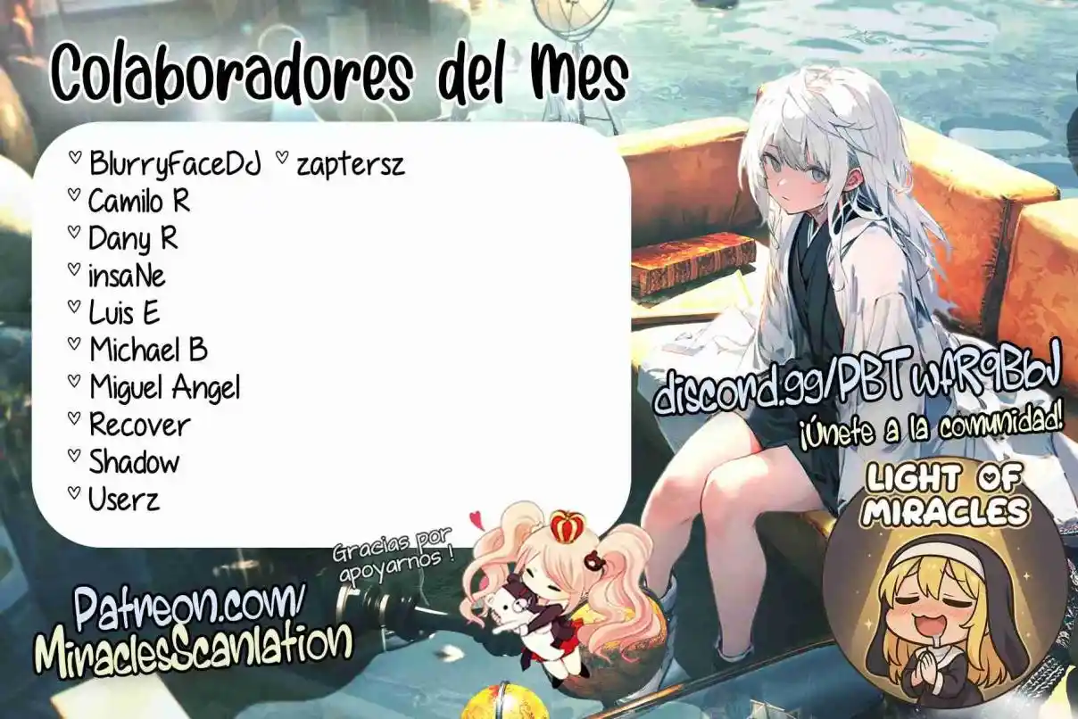 Chikarawaza no Sister Capítulo 49 - Page 2