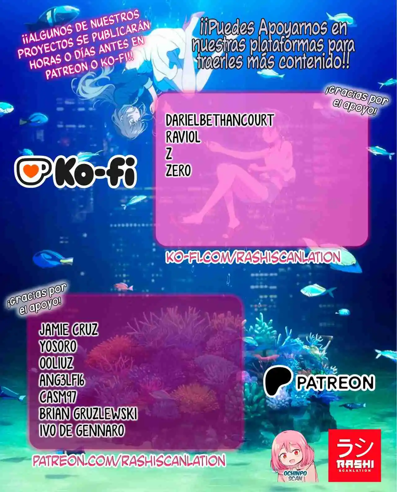 Chikarawaza no Sister Capítulo 49 - Page 3