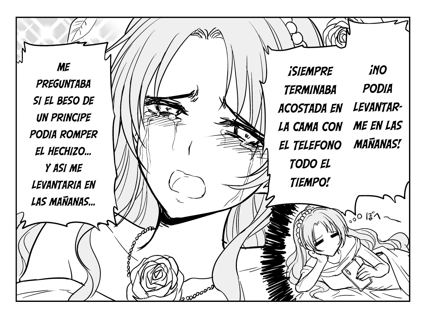 Chikarawaza no Sister Capítulo 5 - Page 5