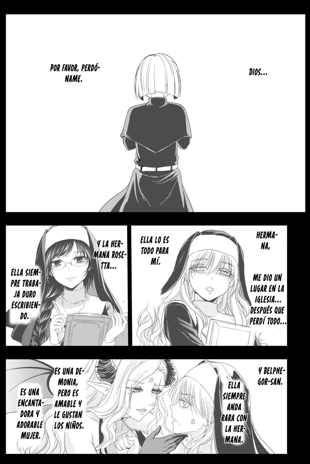 Chikarawaza no Sister Capítulo 51 - Page 3