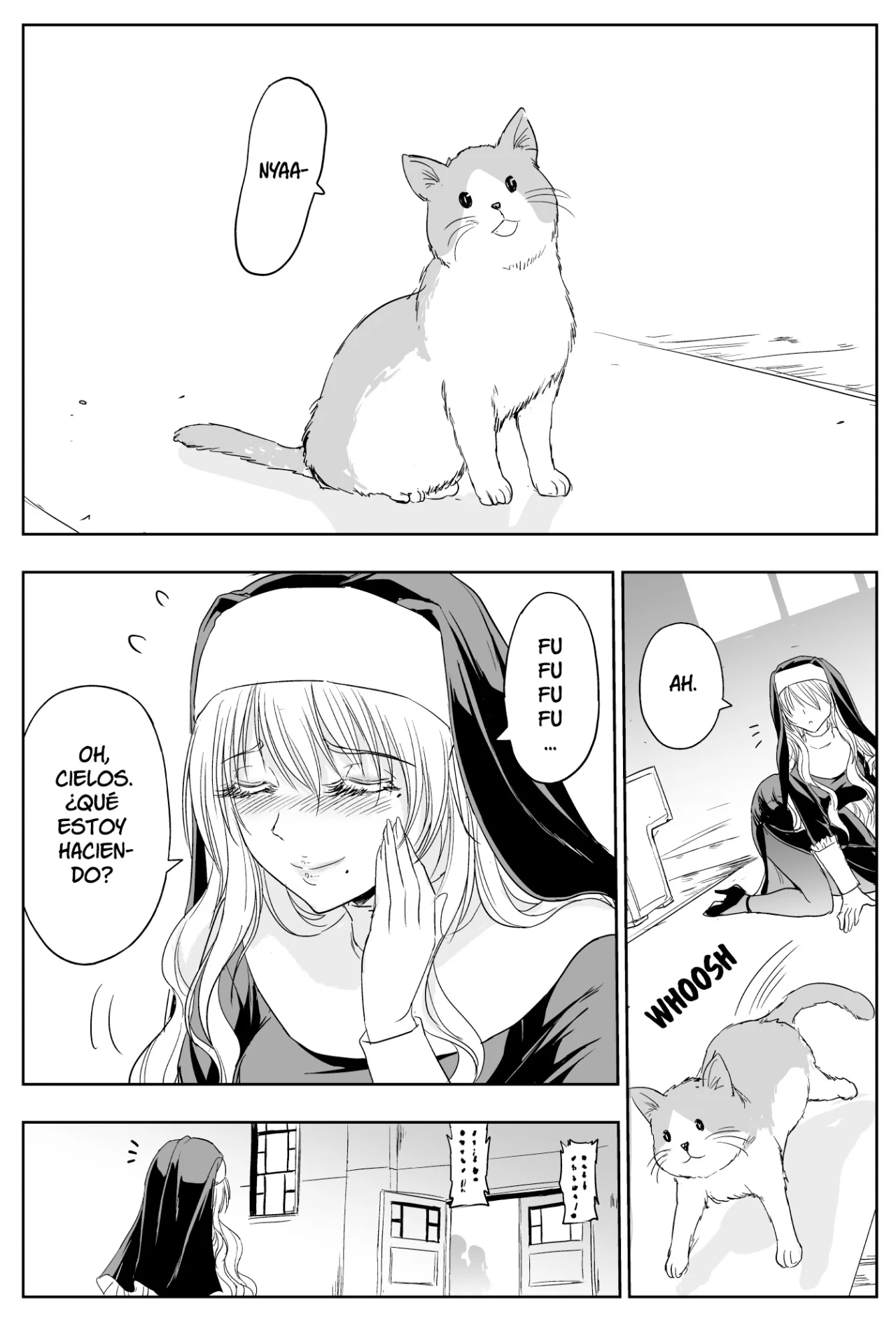 Chikarawaza no Sister Capítulo 52 - Page 2