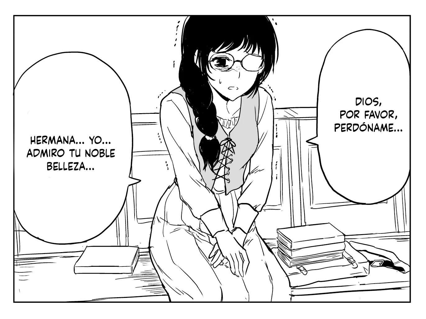 Chikarawaza no Sister Capítulo 6 - Page 3